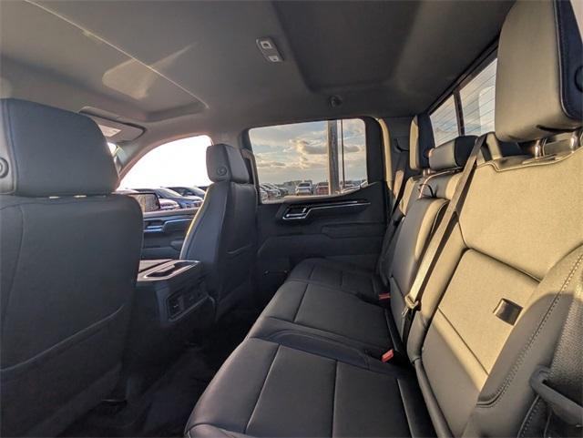 new 2026 Chevrolet Silverado 1500 car, priced at $64,684