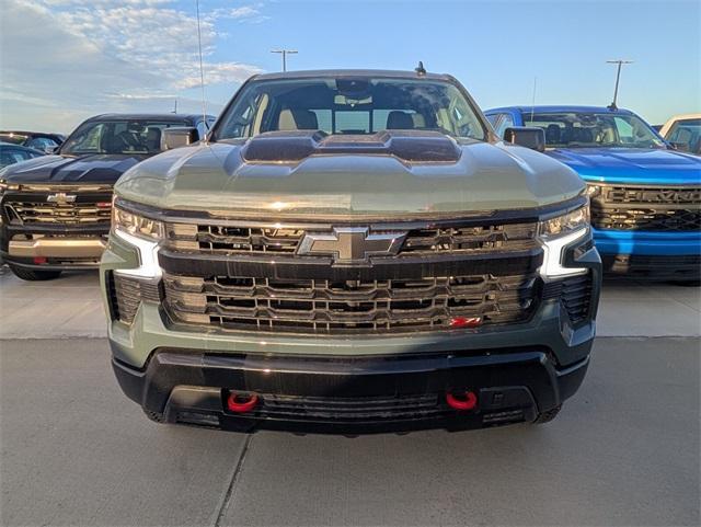 new 2026 Chevrolet Silverado 1500 car, priced at $64,684