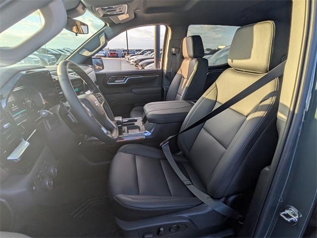 new 2026 Chevrolet Silverado 1500 car, priced at $64,684