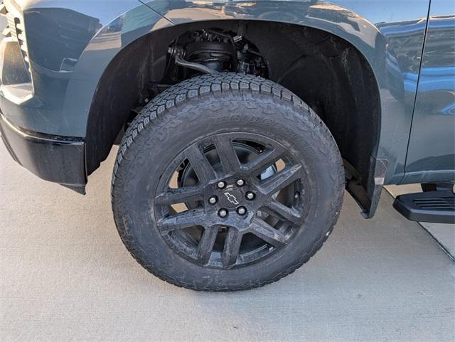 new 2026 Chevrolet Silverado 1500 car, priced at $64,684