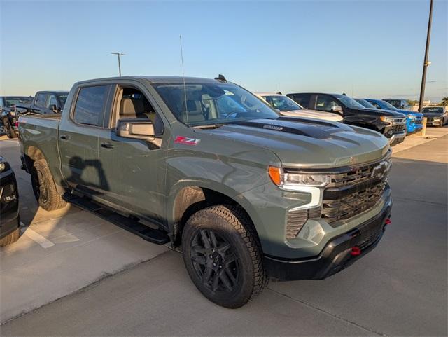 new 2026 Chevrolet Silverado 1500 car, priced at $64,684