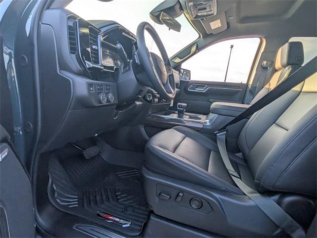 new 2026 Chevrolet Silverado 1500 car, priced at $64,684