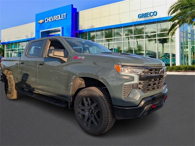 new 2026 Chevrolet Silverado 1500 car, priced at $64,684