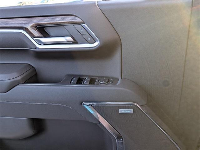 new 2026 Chevrolet Silverado 1500 car, priced at $64,684