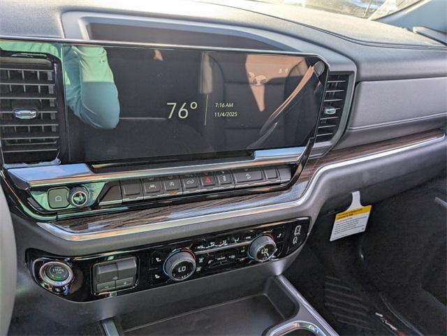 new 2026 Chevrolet Silverado 1500 car, priced at $64,684