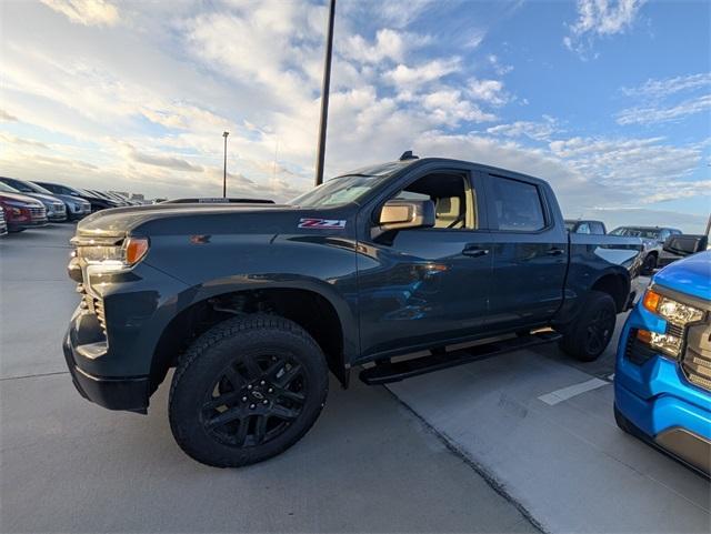 new 2026 Chevrolet Silverado 1500 car, priced at $64,684