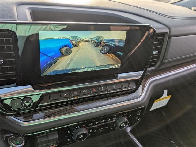 new 2026 Chevrolet Silverado 1500 car, priced at $64,684