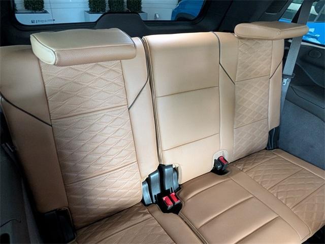 used 2023 Cadillac Escalade car, priced at $90,475