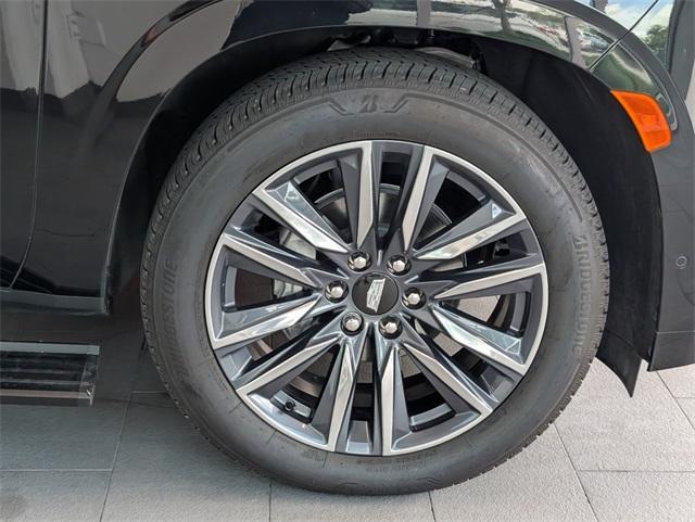 used 2023 Cadillac Escalade car, priced at $90,475