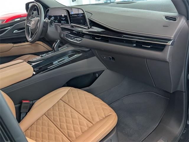 used 2023 Cadillac Escalade car, priced at $90,475