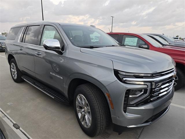 new 2025 Chevrolet Suburban car