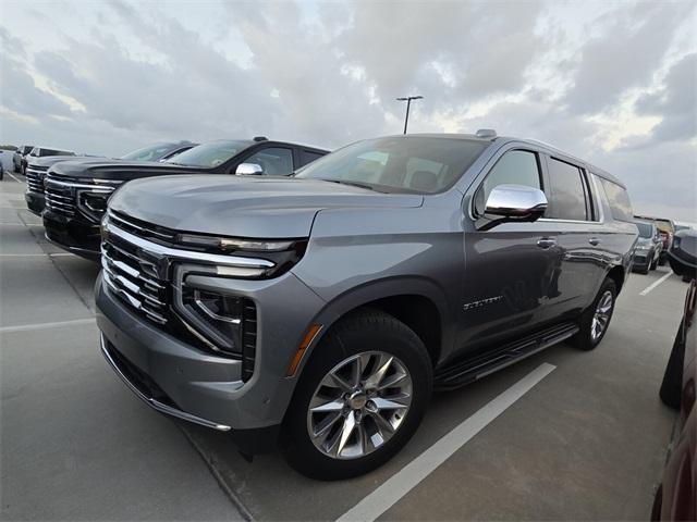 new 2025 Chevrolet Suburban car