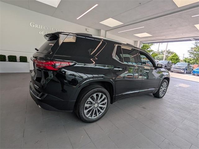 used 2023 Chevrolet Traverse car, priced at $36,975
