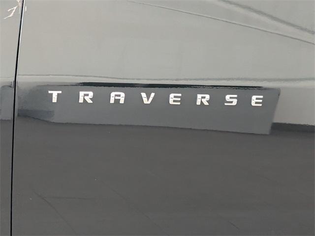 used 2023 Chevrolet Traverse car, priced at $36,975