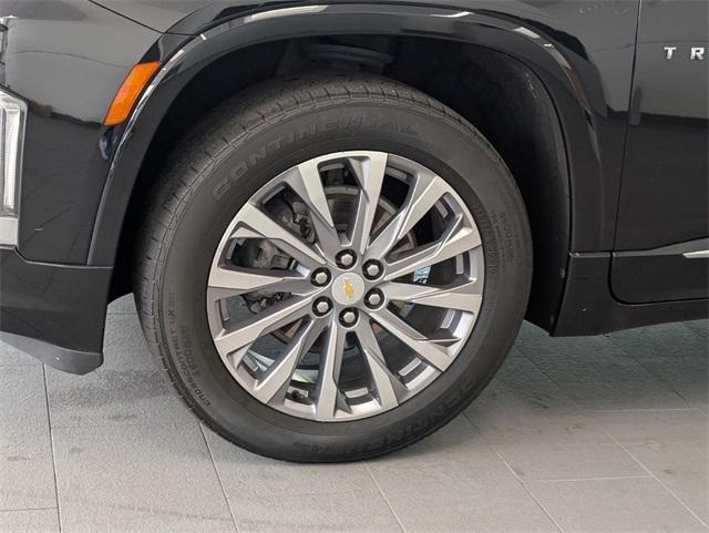 used 2023 Chevrolet Traverse car, priced at $36,975