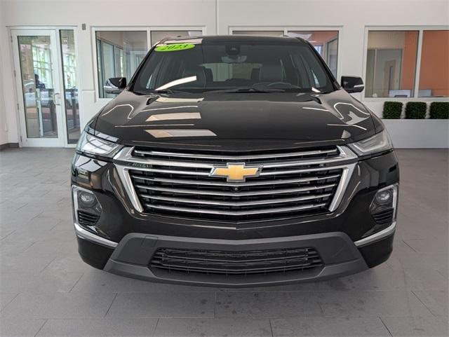 used 2023 Chevrolet Traverse car, priced at $36,975