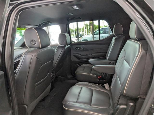 used 2023 Chevrolet Traverse car, priced at $36,975