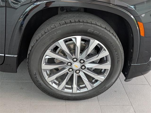 used 2023 Chevrolet Traverse car, priced at $36,975