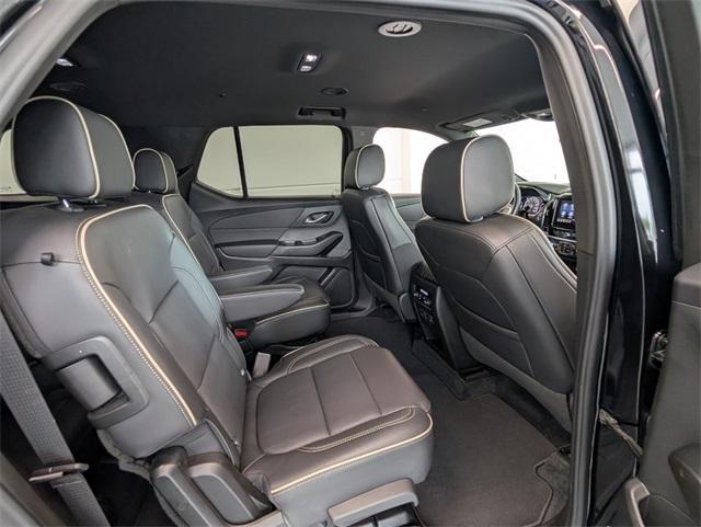 used 2023 Chevrolet Traverse car, priced at $36,975