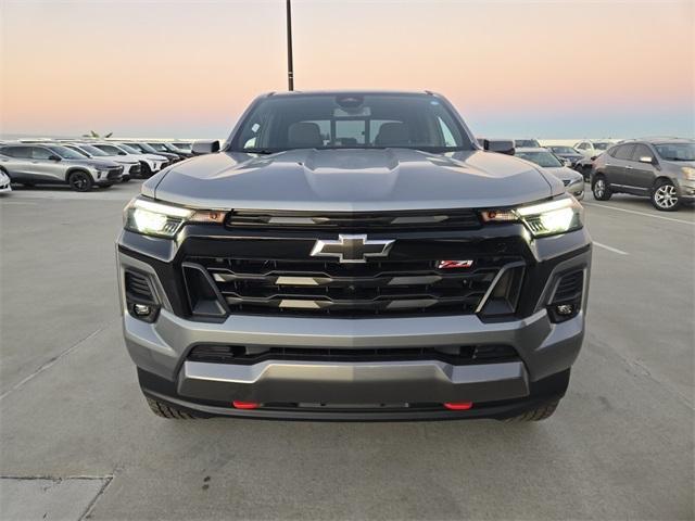 new 2025 Chevrolet Colorado car, priced at $45,072