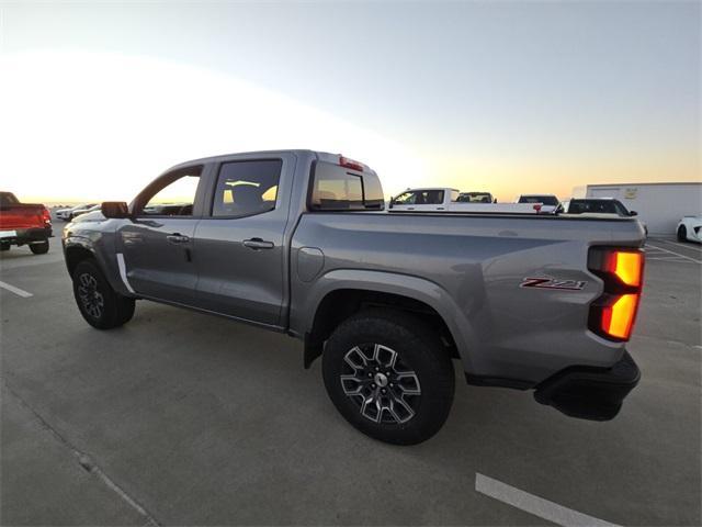 new 2025 Chevrolet Colorado car, priced at $45,072