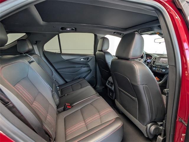 used 2022 Chevrolet Equinox car, priced at $23,774
