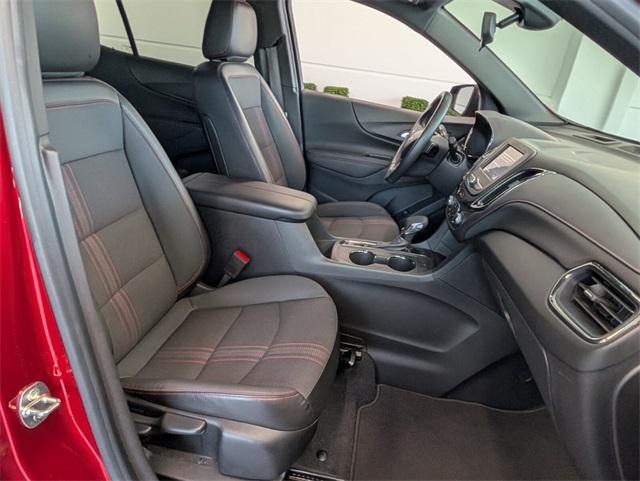used 2022 Chevrolet Equinox car, priced at $23,774
