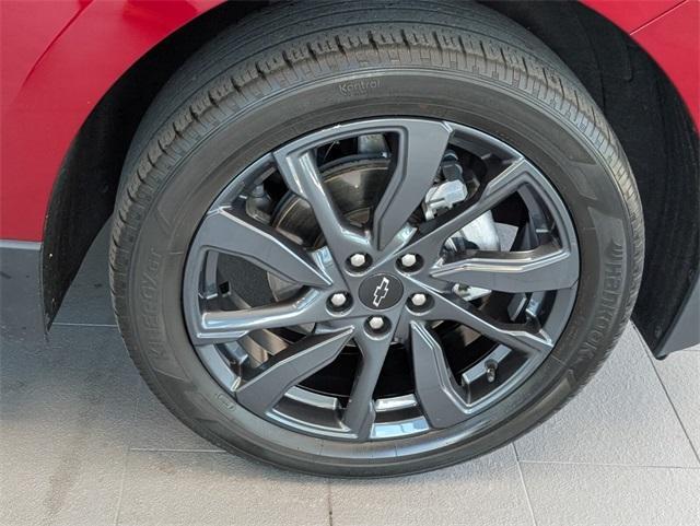 used 2022 Chevrolet Equinox car, priced at $23,774