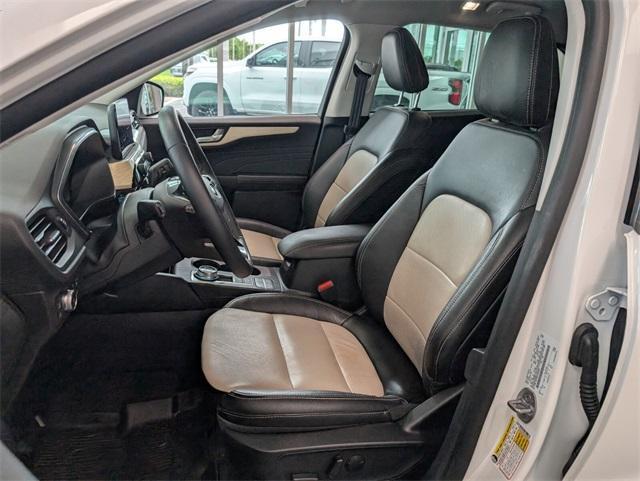 used 2022 Ford Escape PHEV car, priced at $26,598