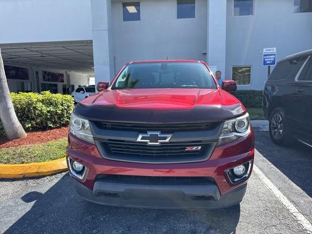 used 2019 Chevrolet Colorado car, priced at $28,687