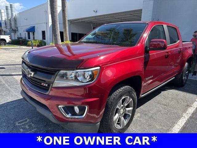 used 2019 Chevrolet Colorado car, priced at $28,687