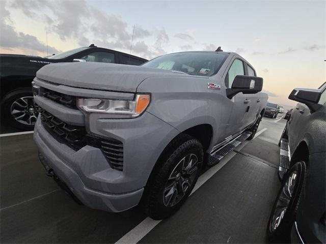 new 2025 Chevrolet Silverado 1500 car, priced at $57,812