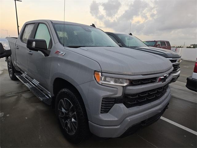 new 2025 Chevrolet Silverado 1500 car, priced at $57,812