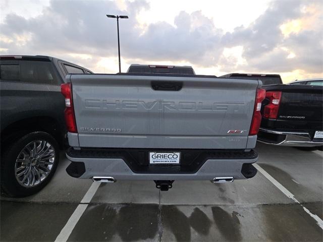 new 2025 Chevrolet Silverado 1500 car, priced at $57,812