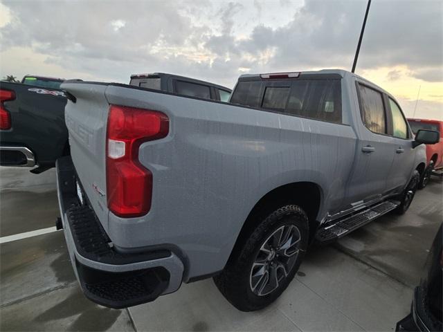 new 2025 Chevrolet Silverado 1500 car, priced at $57,812