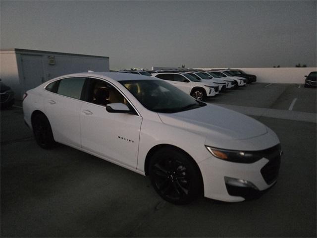 new 2025 Chevrolet Malibu car, priced at $26,678