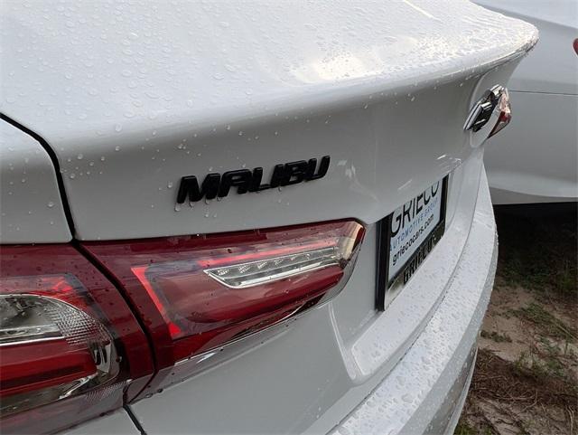 new 2025 Chevrolet Malibu car, priced at $26,678