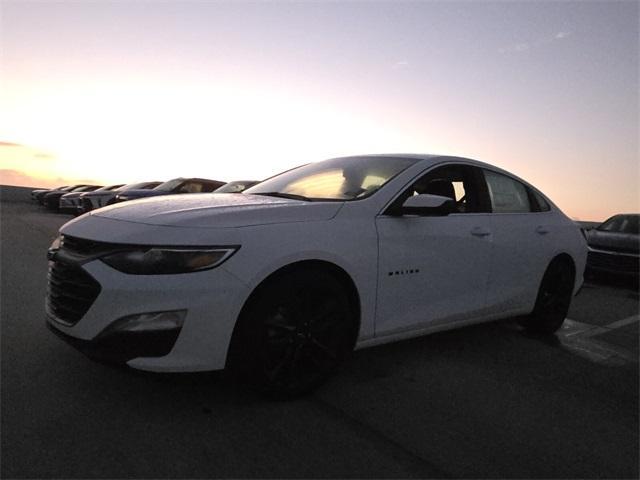 new 2025 Chevrolet Malibu car, priced at $26,678