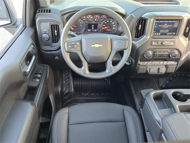 new 2025 Chevrolet Silverado 1500 car, priced at $33,509