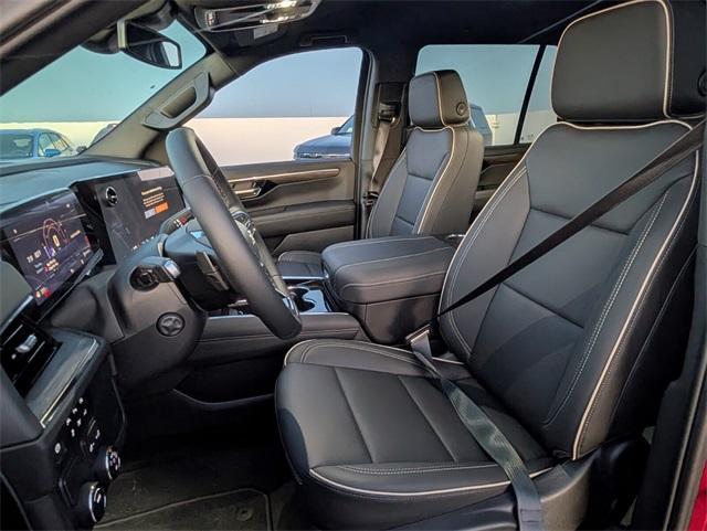 new 2025 Chevrolet Tahoe car, priced at $68,661