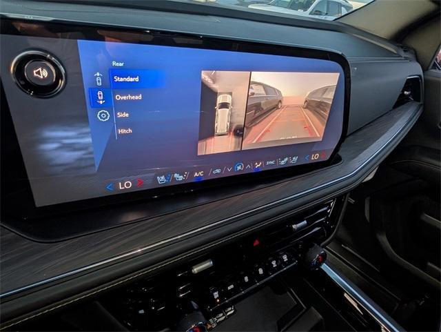 new 2025 Chevrolet Tahoe car, priced at $68,661