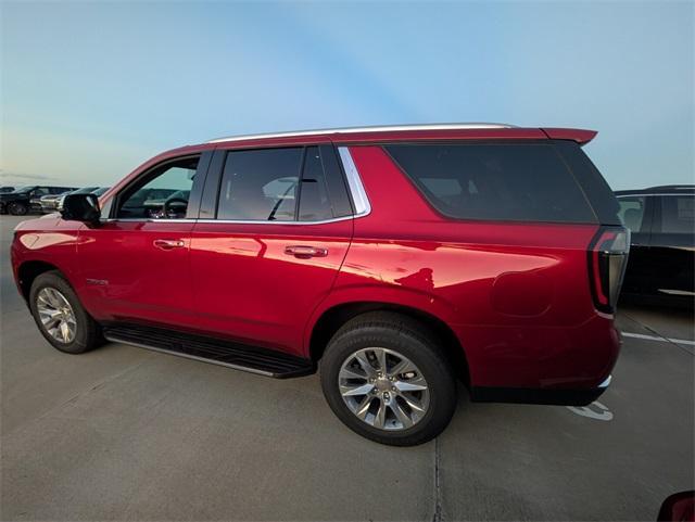 new 2025 Chevrolet Tahoe car, priced at $68,661