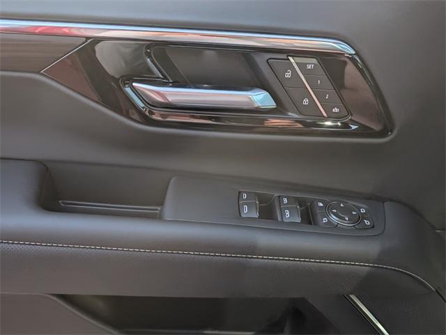 new 2025 Chevrolet Tahoe car, priced at $68,661