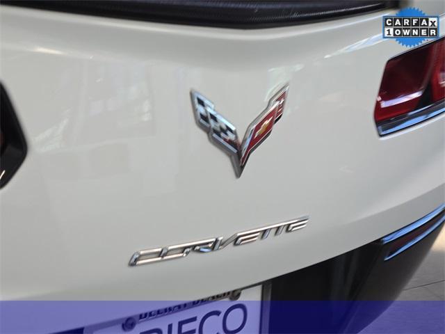 used 2019 Chevrolet Corvette car, priced at $48,590