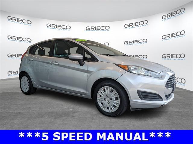 used 2014 Ford Fiesta car, priced at $4,950