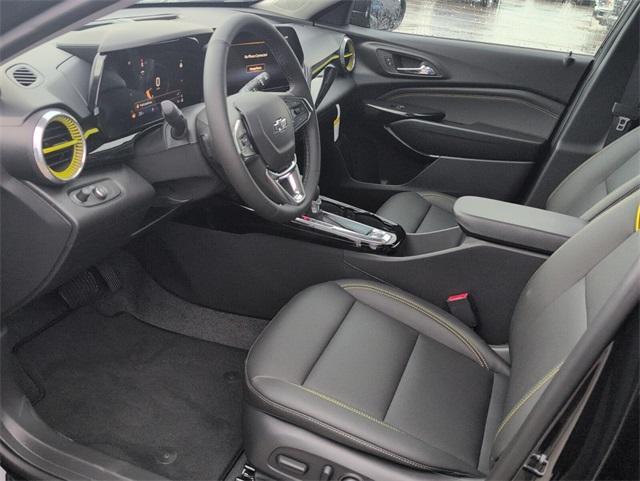 new 2026 Chevrolet Trax car, priced at $26,862