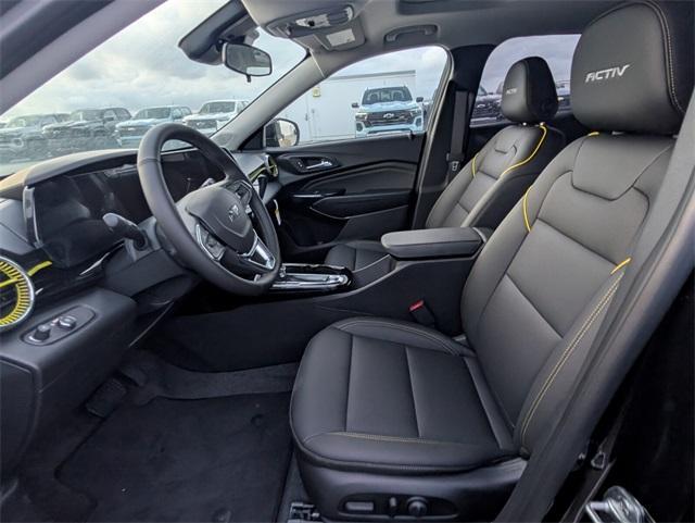 new 2026 Chevrolet Trax car, priced at $24,362