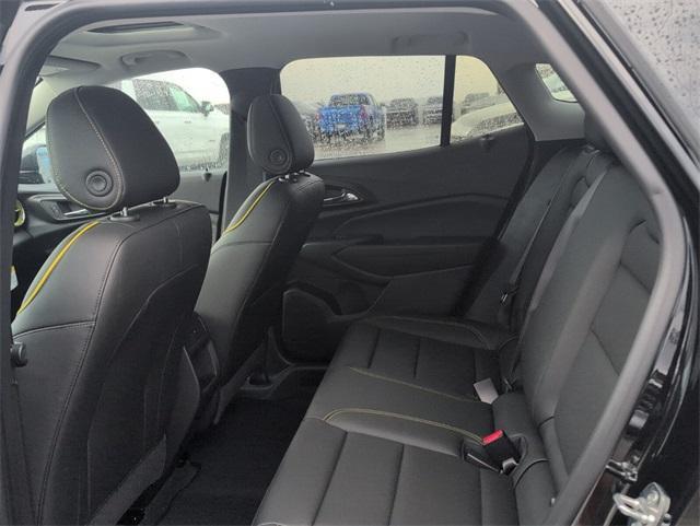 new 2026 Chevrolet Trax car, priced at $26,862