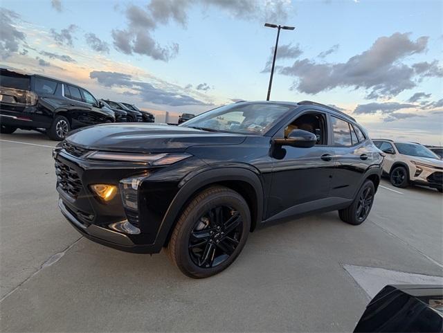 new 2026 Chevrolet Trax car, priced at $24,362