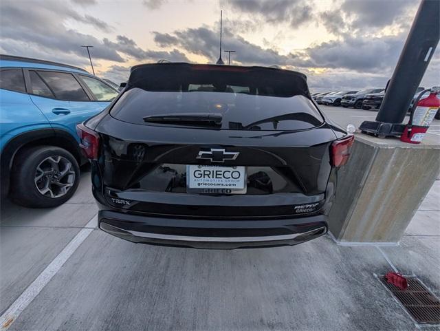 new 2026 Chevrolet Trax car, priced at $24,362